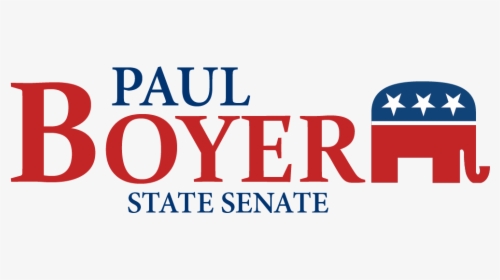 Paul Boyer Az State Senate, HD Png Download, Transparent PNG