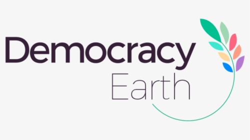 Democracy - Earth Logo, HD Png Download, Transparent PNG
