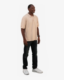 2d Cut Out People Casual V, HD Png Download, Transparent PNG