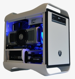 Small Form Factor Custom Gaming Pc, HD Png Download, Transparent PNG