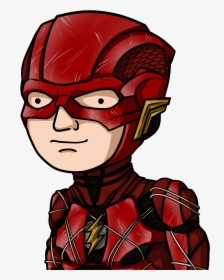 Ero As The Flash /barry Allen, HD Png Download, Transparent PNG