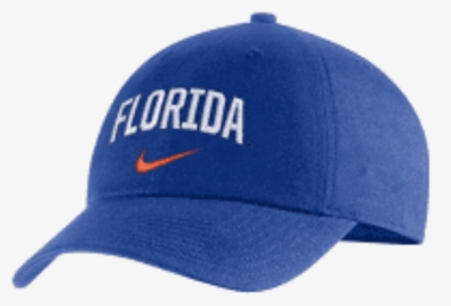 Nike Florida Gators Heritage 86 Wordmark Swoosh Adjustable, HD Png Download, Transparent PNG