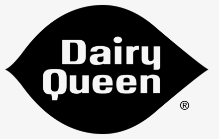 Transparent Dairy Queen Logo Png, Png Download, Transparent PNG