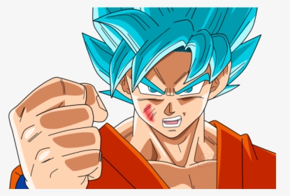 Goku Ssgss By Saodvd-da0z0bz, HD Png Download, Transparent PNG