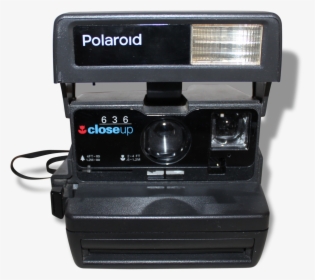 Appareil Photo Polaroid Close Up 636 Vintage, HD Png Download, Transparent PNG