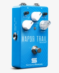 Seymour Duncan Vapor Trail Analog Delay Pedal, HD Png Download, Transparent PNG
