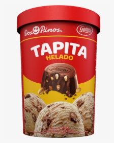 Helado Tapita Dos Pinos , Png Download, Transparent Png, Transparent PNG