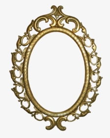 #png #semfundo #vintage #moldura #lindo #big #golden, Transparent Png, Transparent PNG
