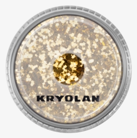 Kryolan Glitter Gold, HD Png Download, Transparent PNG