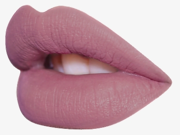 #lips #tumblr #kyliejenner #freetoedit, HD Png Download, Transparent PNG