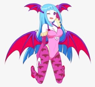#mememe #teddyloid #daoko #succubus #freetoedit, HD Png Download, Transparent PNG