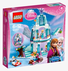 Frozen Lego Elsa Castle, HD Png Download, Transparent PNG