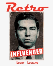 Lucky Luciano, HD Png Download, Transparent PNG