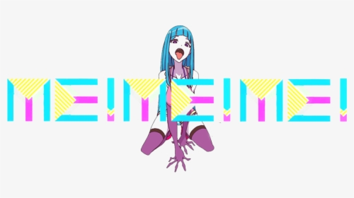 Https - //vimeo - Com/114099080 - Me Me Me Anime Logo, HD Png Download, Transparent PNG