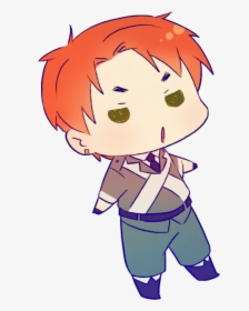 Chibi Scotland By Jeanryde, HD Png Download, Transparent PNG