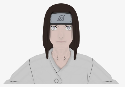 Neji Hyūga, HD Png Download, Transparent PNG