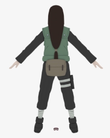 Neji Hyūga, Second Division, HD Png Download, Transparent PNG