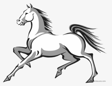 Transparent Cartoon Horses Clipart, HD Png Download, Transparent PNG