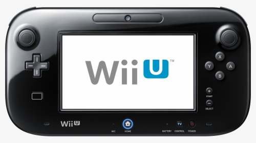 Wii U Gamepad Png, Transparent Png, Transparent PNG