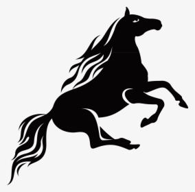 Mustang Euclidean Vector Ink, HD Png Download, Transparent PNG