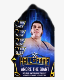 Andre The Giant Png, Transparent Png, Transparent PNG