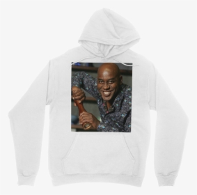 Ainsley Harriott ﻿classic Adult Hoodie, HD Png Download, Transparent PNG