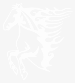 Wild Horse Stallion, HD Png Download, Transparent PNG
