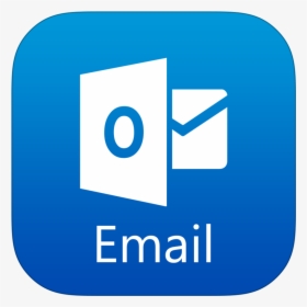 Outlook Icon, HD Png Download, Transparent PNG