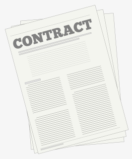 Under Contract Png, Transparent Png, Transparent PNG