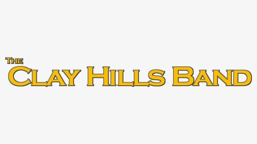 The Clay Hills Band, HD Png Download, Transparent PNG