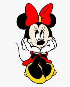 Minie Mouse 25 By Convitex, HD Png Download, Transparent PNG