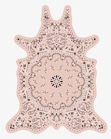 Vinyl Floormat Bandana, HD Png Download, Transparent PNG