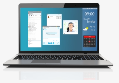 Skype Client Avaya Integration, HD Png Download, Transparent PNG