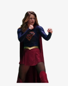 Superman Supergirl Heat Wave, HD Png Download, Transparent PNG