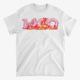 1400 Heat Wave T-shirt, HD Png Download, Transparent PNG