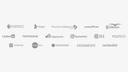 Client Logos, HD Png Download, Transparent PNG