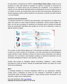 Información De Medicamentos Clínica Privada, HD Png Download, Transparent PNG