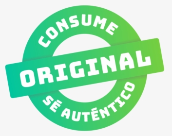 Consume Original, Sé Auténtico, HD Png Download, Transparent PNG