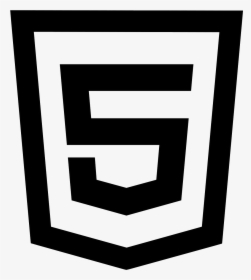 Html Logo Png, Transparent Png, Transparent PNG