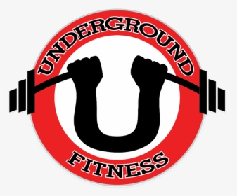 Logo Underground Fitness, HD Png Download, Transparent PNG
