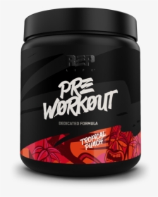 Pre-workout Powder - Tropical Punch, HD Png Download, Transparent PNG