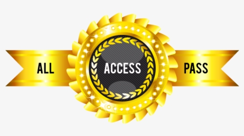 All Access Pass Png, Transparent Png, Transparent PNG