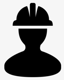 Computer Icons Laborer Construction Worker Architectural, HD Png Download, Transparent PNG