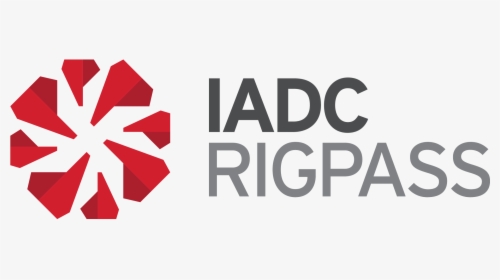 Iadc Rigpass Logo1, HD Png Download, Transparent PNG
