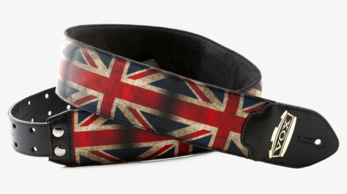 Vox Union Jack Funky Leather Strap   Class Productinfo, HD Png Download, Transparent PNG