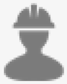 Users Worker Icon, HD Png Download, Transparent PNG