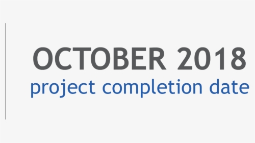 Project Completion, HD Png Download, Transparent PNG