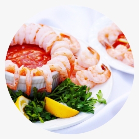 Shrimp Cocktail 57e6d2434e, HD Png Download, Transparent PNG