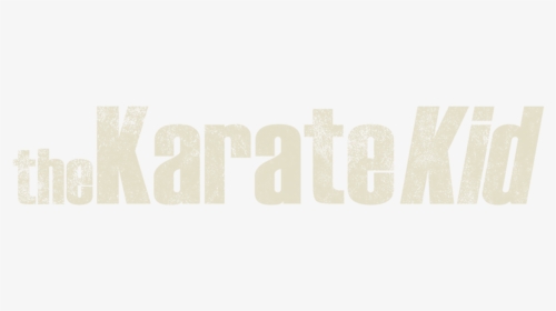 The Karate Kid, HD Png Download, Transparent PNG