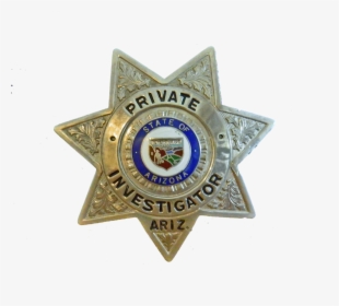Transparent Detective Badge Png, Png Download, Transparent PNG